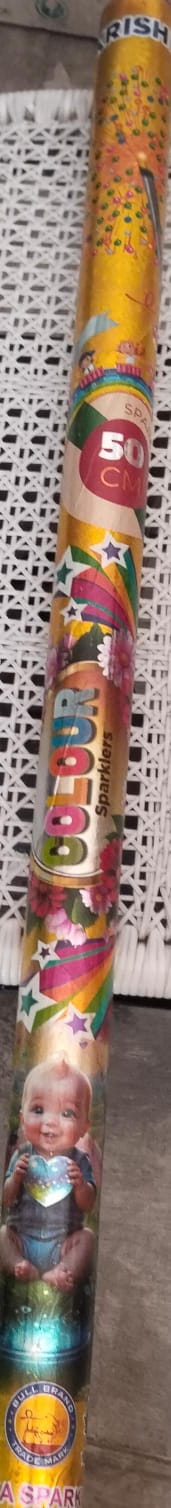 inba crackers Sparklers